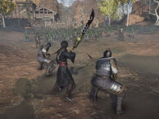 《真三国无双：起源》偃月刀完全攻略