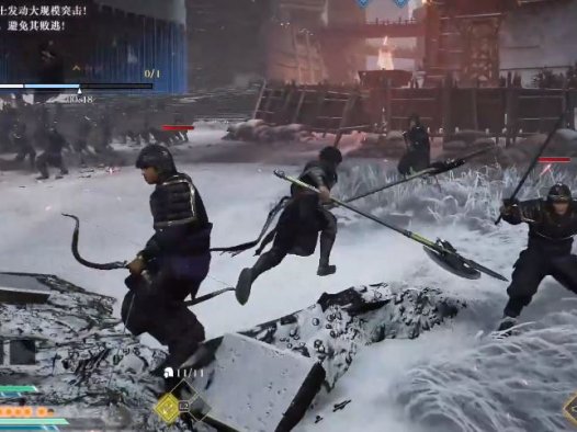 《真三国无双：起源》虎牢关之战攻略