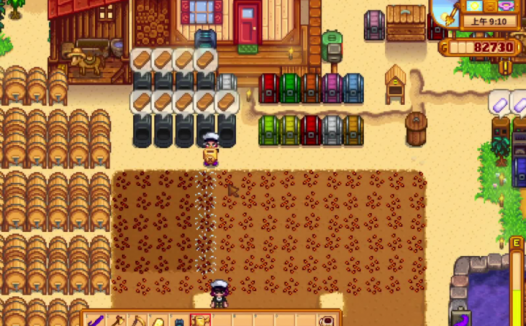 《星露谷物语 Stardew Valley》海盗湾你需要知道的事