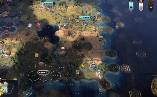 《文明7 Civilization7》外交系统解析