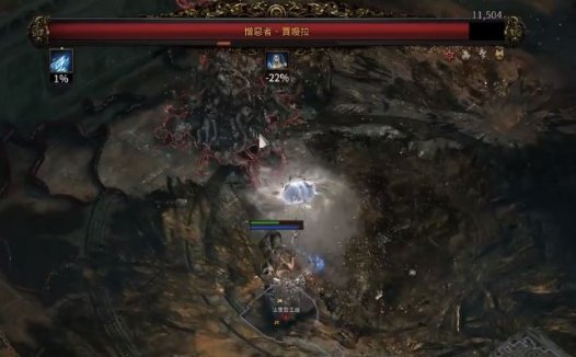 《流放之路2 Path Of Exile 2》憎恶者贾嫚拉战斗攻略