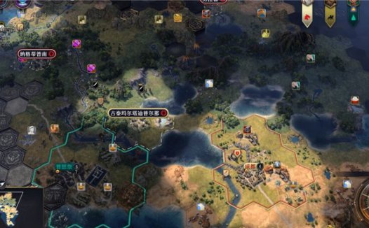 《文明7 Civilization7》完整控制攻略 所有快捷键和按键绑定