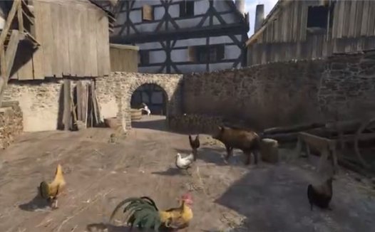 《天国：拯救2 Kingdom Come: Deliverance 2》如何找到皇室宝库钥匙
