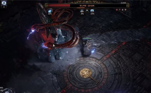 《流放之路2 Path Of Exile 2》核心守卫兹科亚特boss攻略
