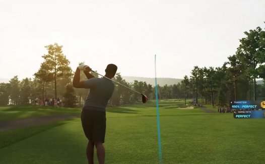 《PGA Tour 2K25》如何快速升级