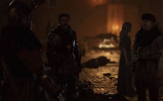 《天国：拯救2 Kingdom Come: Deliverance 2》盛宴任务攻略