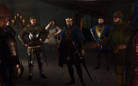 《天国：拯救2 Kingdom Come: Deliverance 2》国王的赌局任务攻略