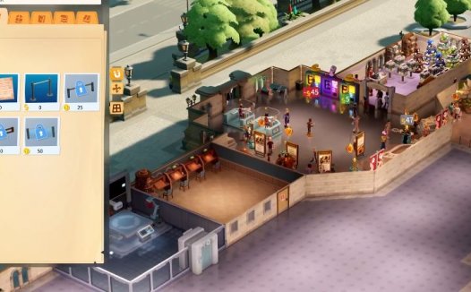 《双点博物馆 Two Point Museum》新手攻略