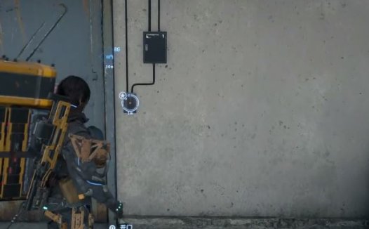 《死亡搁浅2 Death Stranding 2》母佑社区大门的密码是什么