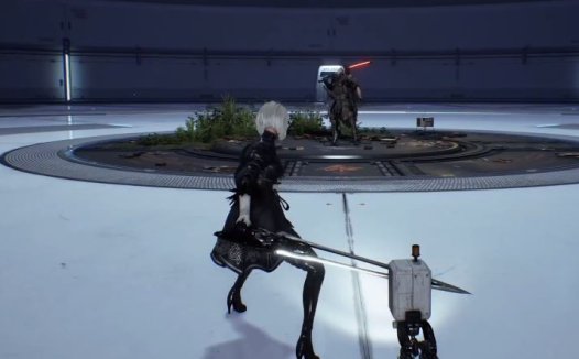 《剑星 Stellar Blade》曼恩怎么打